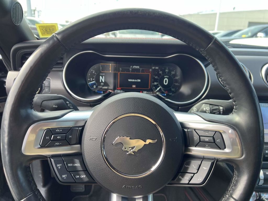 Used 2019 Ford Mustang GT Premium w/ Equipment Group 401A image 30