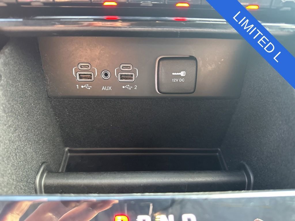 Used 2022 Jeep Grand Cherokee L Limited image 18