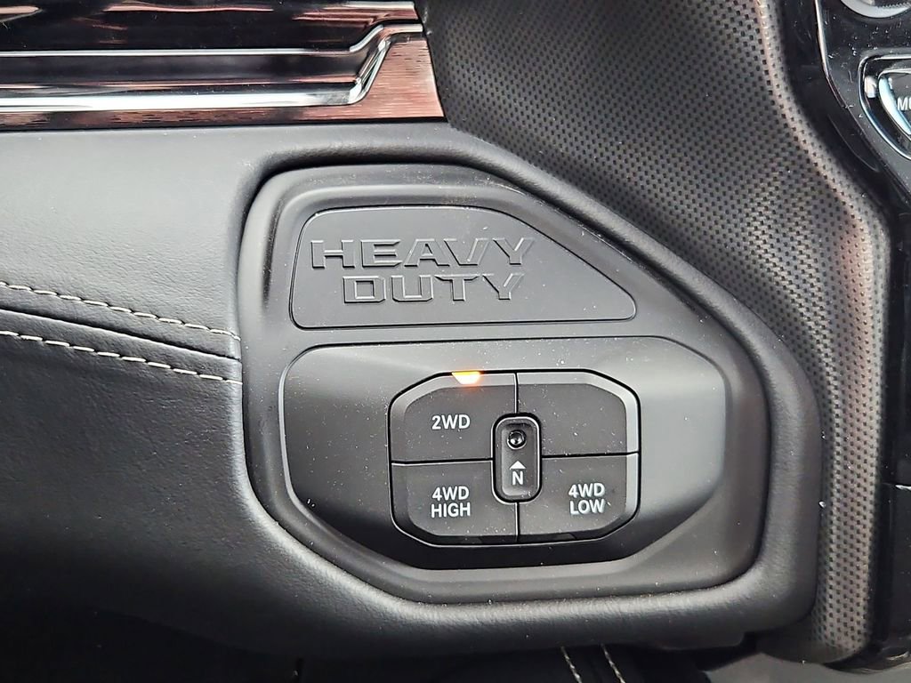 New 2026 RAM 3500 Limited image 26