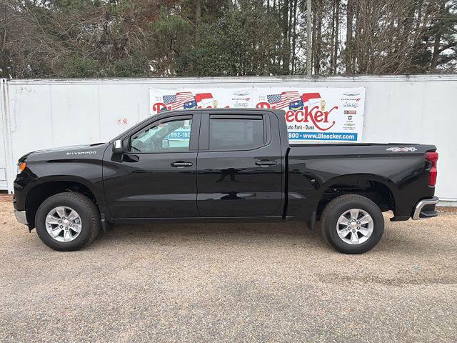 New 2026 Chevrolet Silverado 1500 LT w/ Convenience Package II AWD/4WD image 7