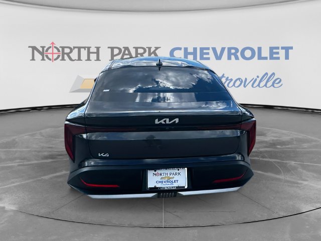 Used 2025 Kia K4 FWD image 4