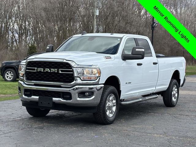 Used 2024 RAM 2500 Big Horn image 32