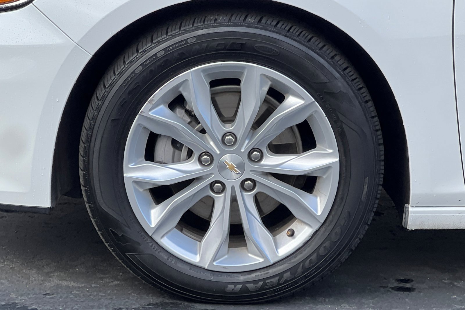 Certified 2024 Chevrolet Malibu LT image 45