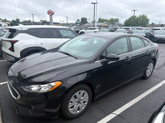 Used 2020 Ford Fusion S FWD image 6