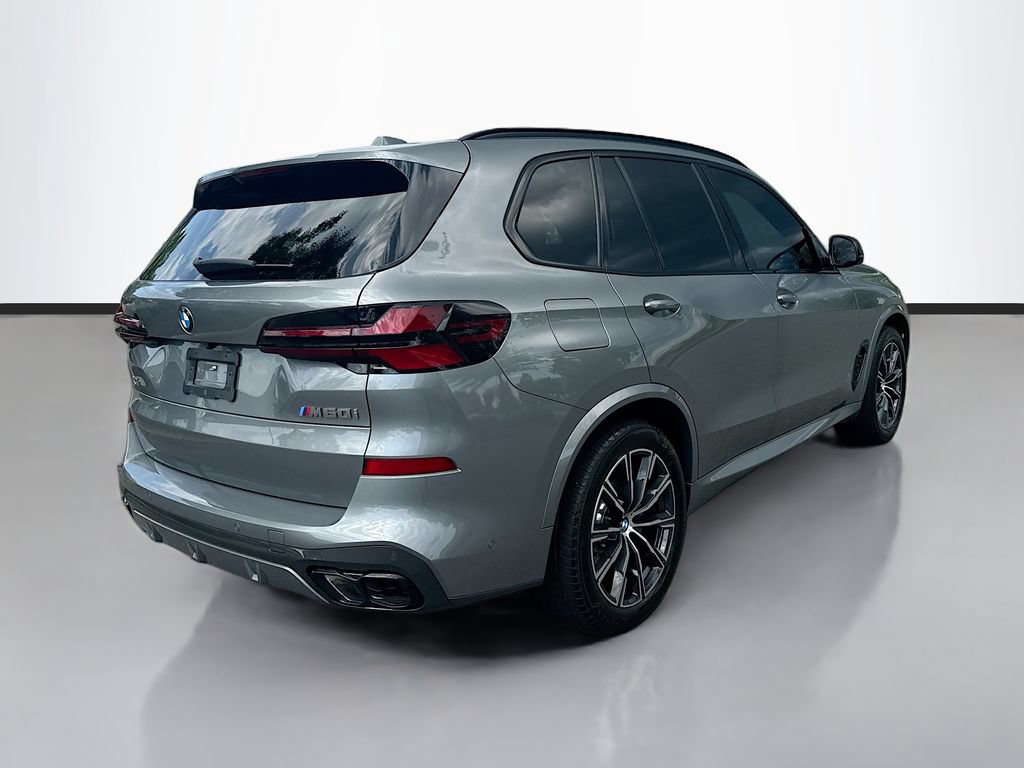 Used 2024 BMW X5 M60i w/ Executive Package AWD/4WD image 9