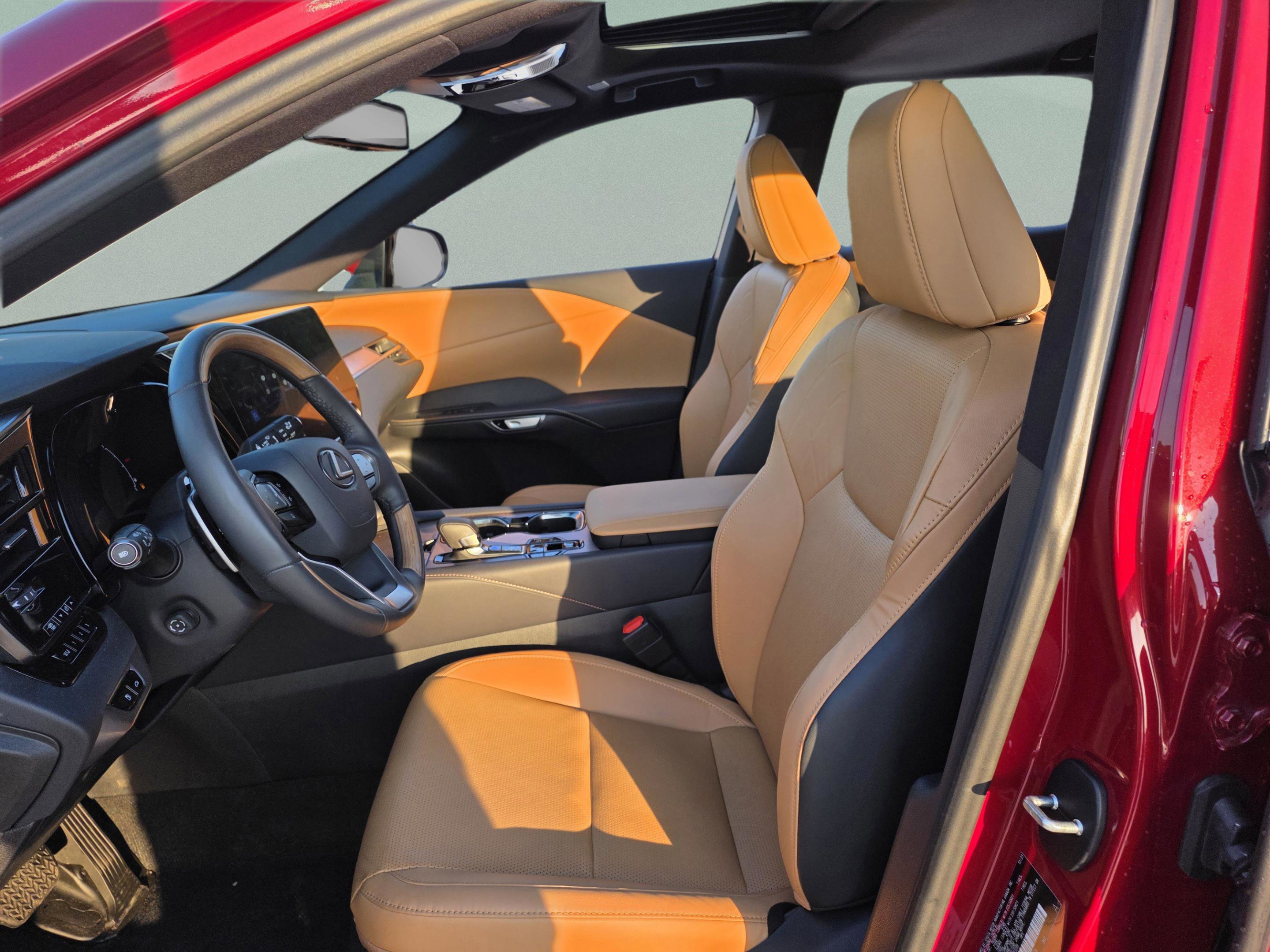 Certified 2024 Lexus RX 350 Premium Plus w/ Convenience Package image 12