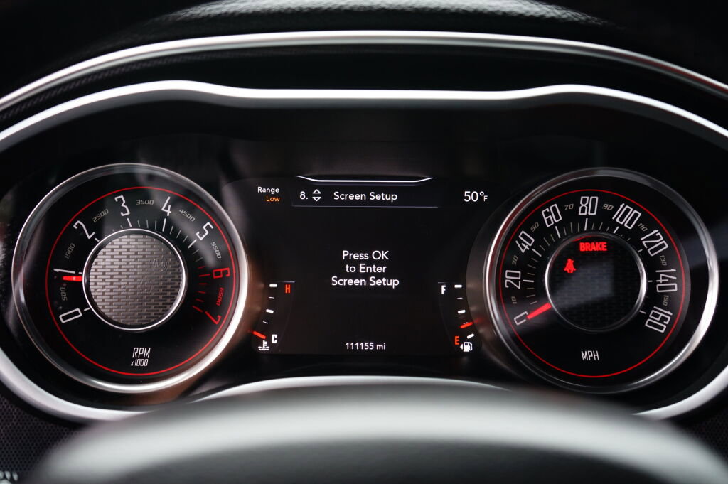 Used 2015 Dodge Challenger R/T Plus image 15