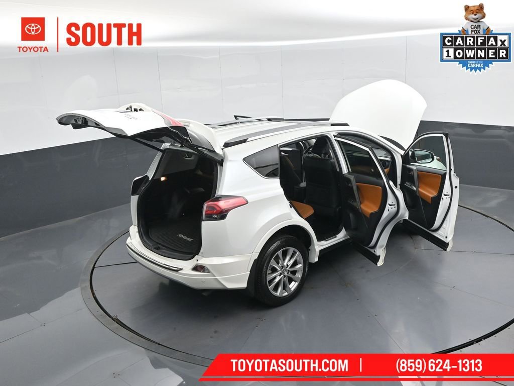Used 2017 Toyota RAV4 Platinum image 54