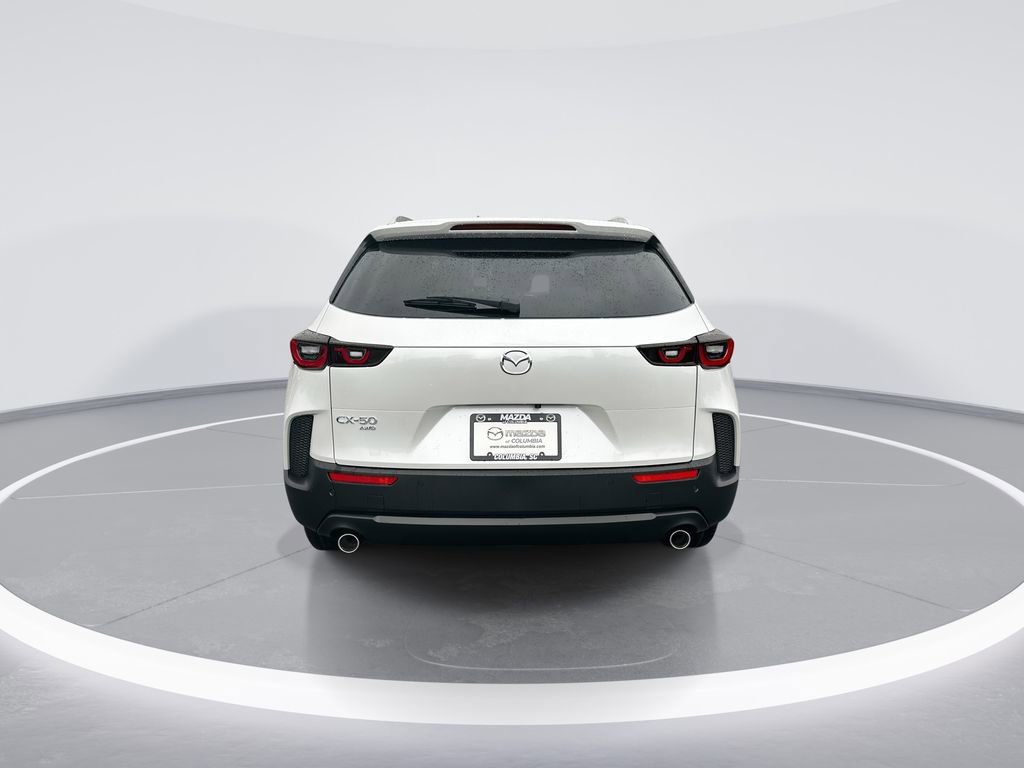 New 2026 MAZDA CX-50 AWD 2.5 S w/ Weather Package image 7
