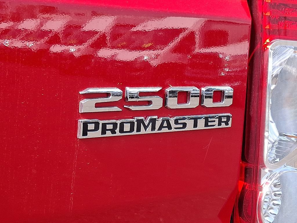 New 2025 RAM ProMaster 2500 w/ Quick Order Package 22H SLT+ FWD image 19