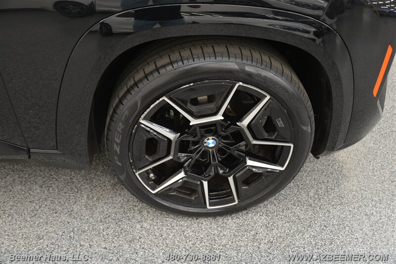 Used 2023 BMW XM w/ M Driver's Package AWD/4WD image 50