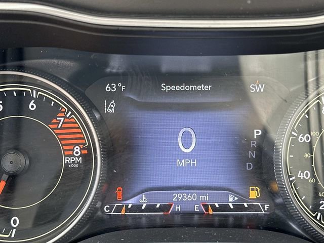 Used 2022 Jeep Cherokee Latitude Lux image 31