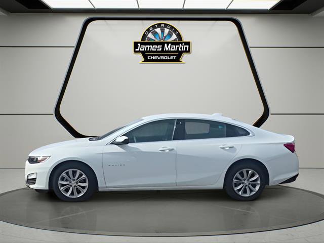 Certified 2025 Chevrolet Malibu LT image 2