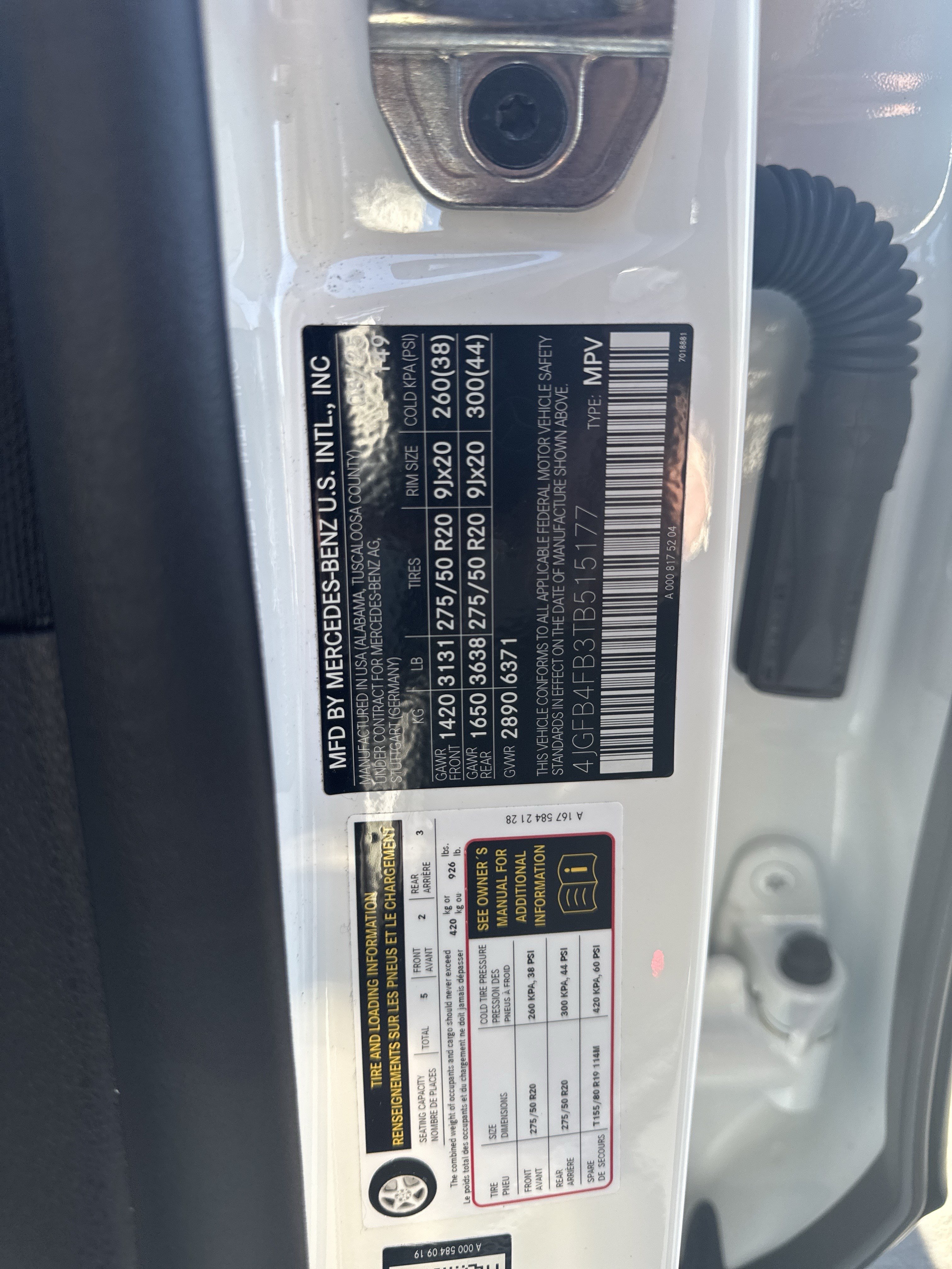 Used 2026 Mercedes-Benz GLE 350 4MATIC image 37