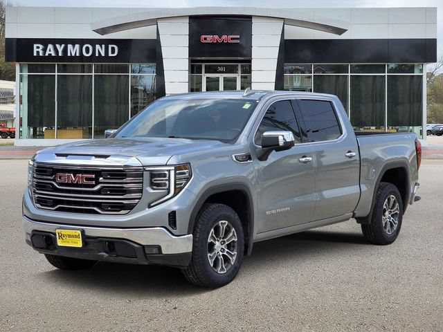 Used 2025 GMC Sierra 1500 SLT AWD/4WD image 3