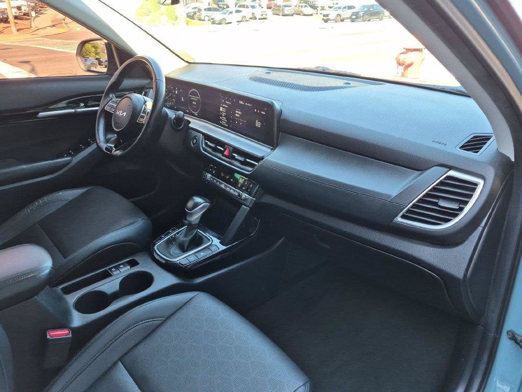 Certified 2024 Kia Seltos SX AWD/4WD image 24