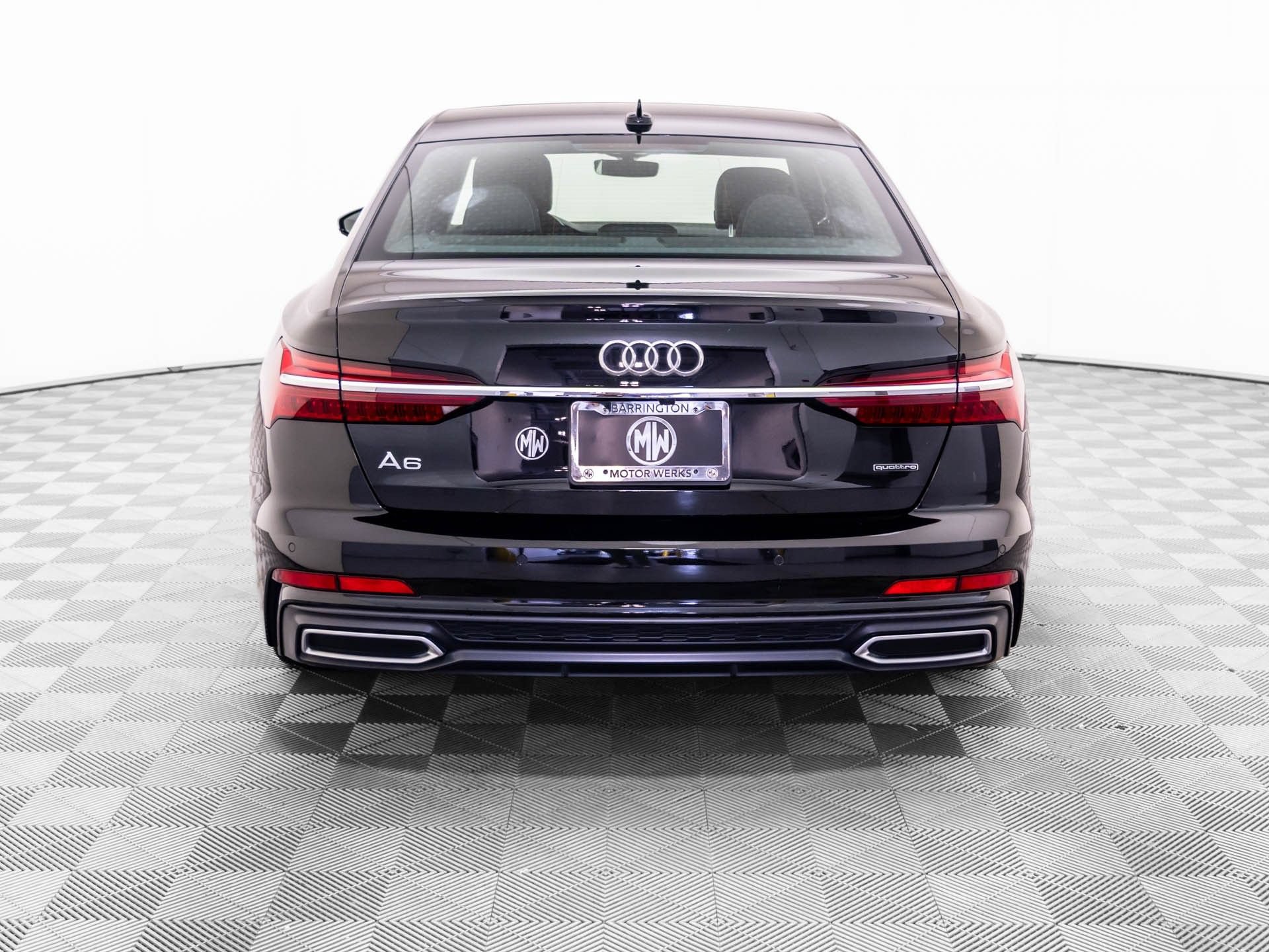 Used 2019 Audi A6 3.0T Premium w/ Convenience Package AWD/4WD image 5