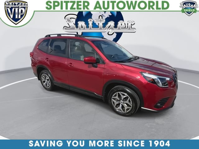 Used 2024 Subaru Forester Premium AWD/4WD video 2