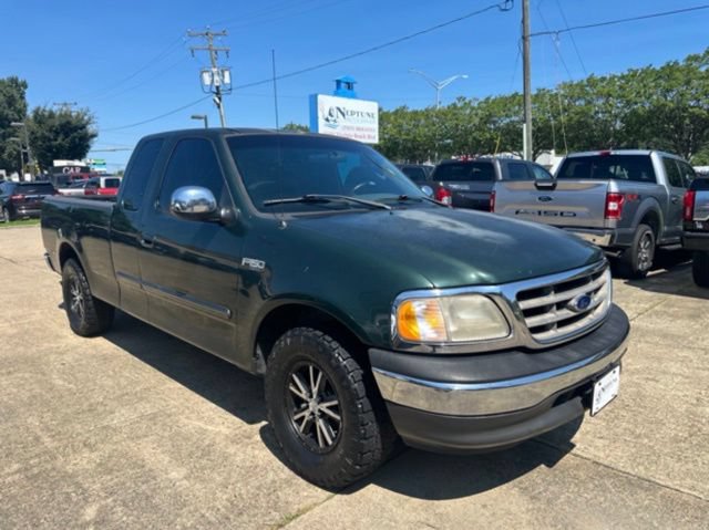 Used 2002 Ford F150 XLT RWD image 3