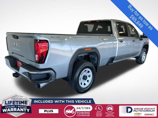 New 2026 GMC Sierra 2500 Pro AWD/4WD image 2