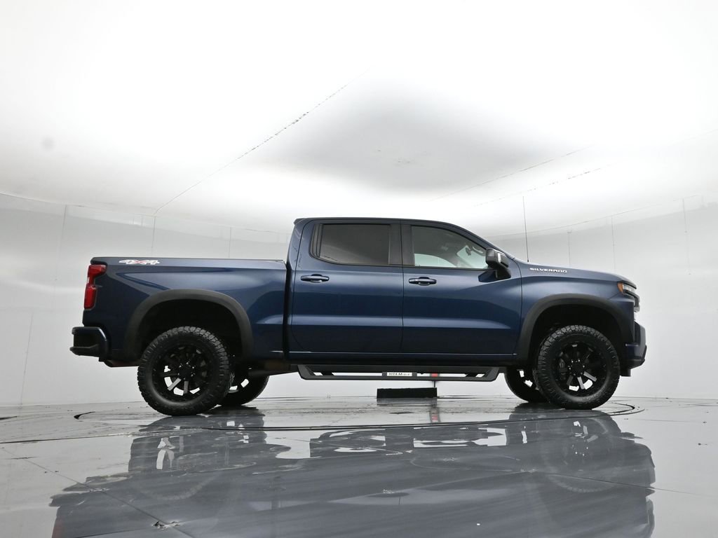 Used 2022 Chevrolet Silverado 1500 RST w/ Safety Package image 46