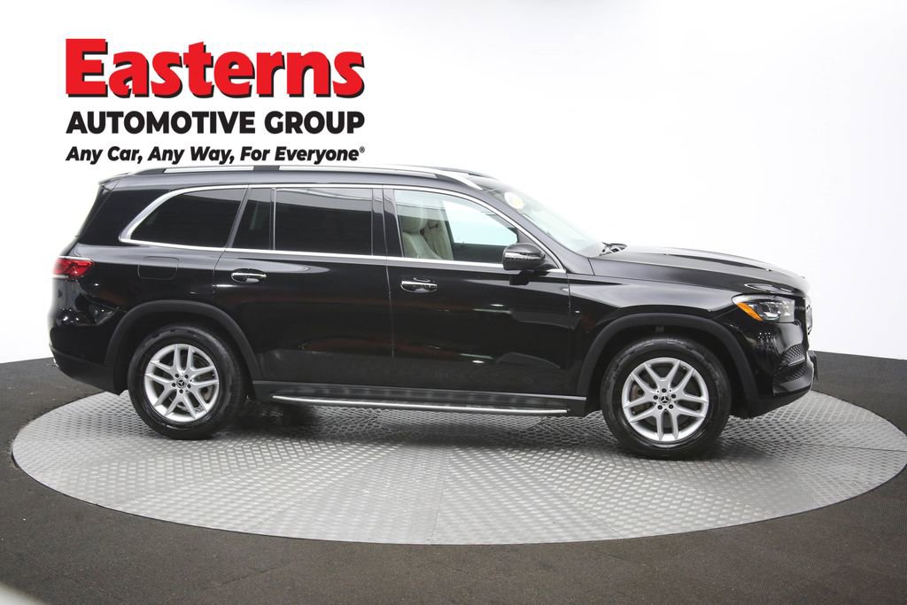 Used 2020 Mercedes-Benz GLS 450 4MATIC image 47