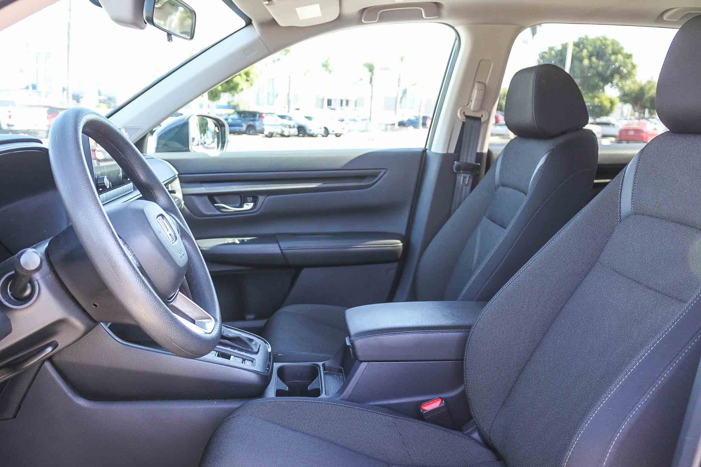 Certified 2025 Honda CR-V EX image 19