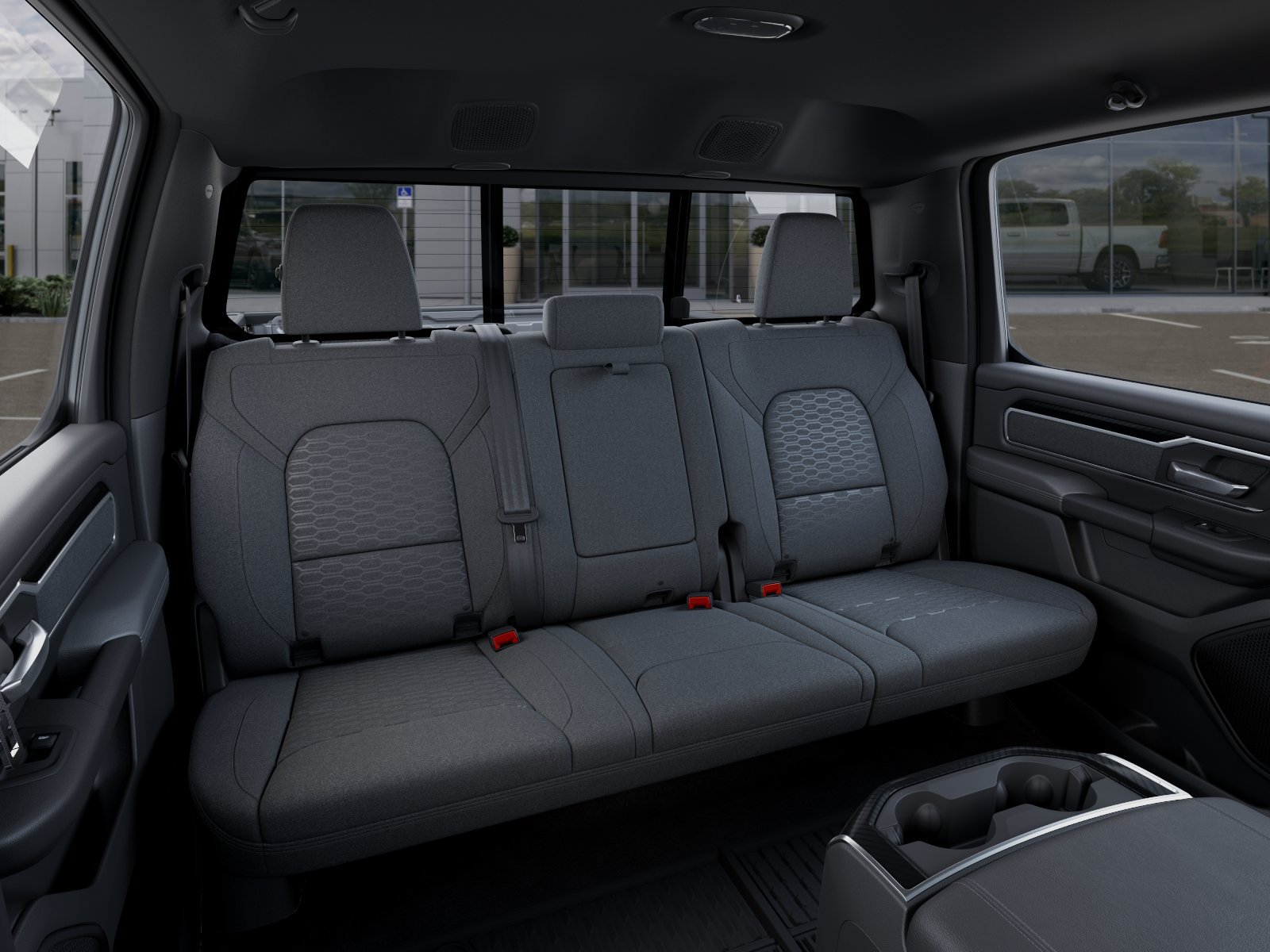 New 2026 RAM 1500 Big Horn AWD/4WD image 15