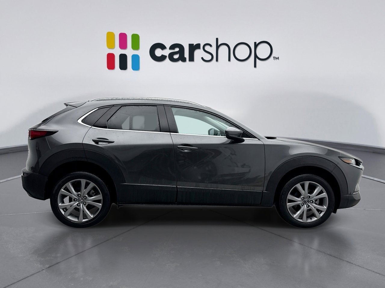 Used 2023 MAZDA CX-30 AWD 2.5 S w/ Premium Package image 6
