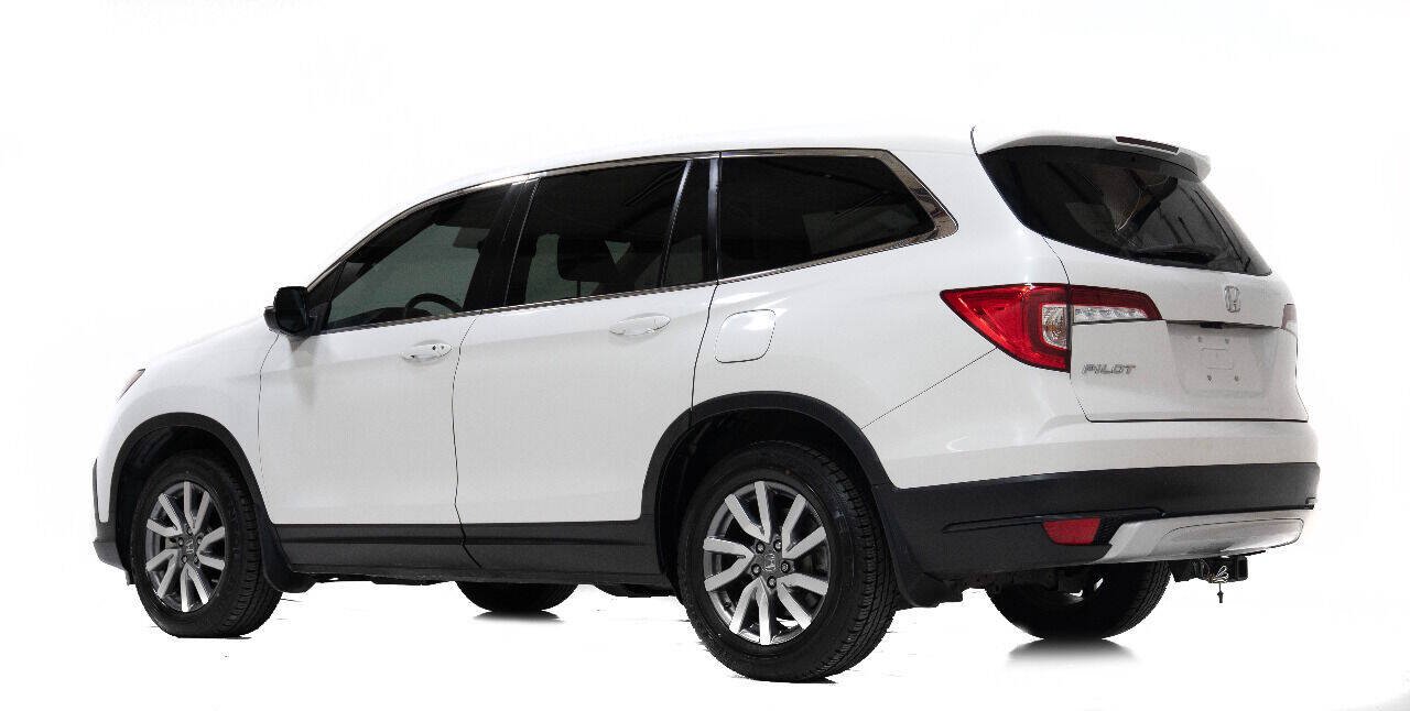 Used 2020 Honda Pilot EX-L image 4