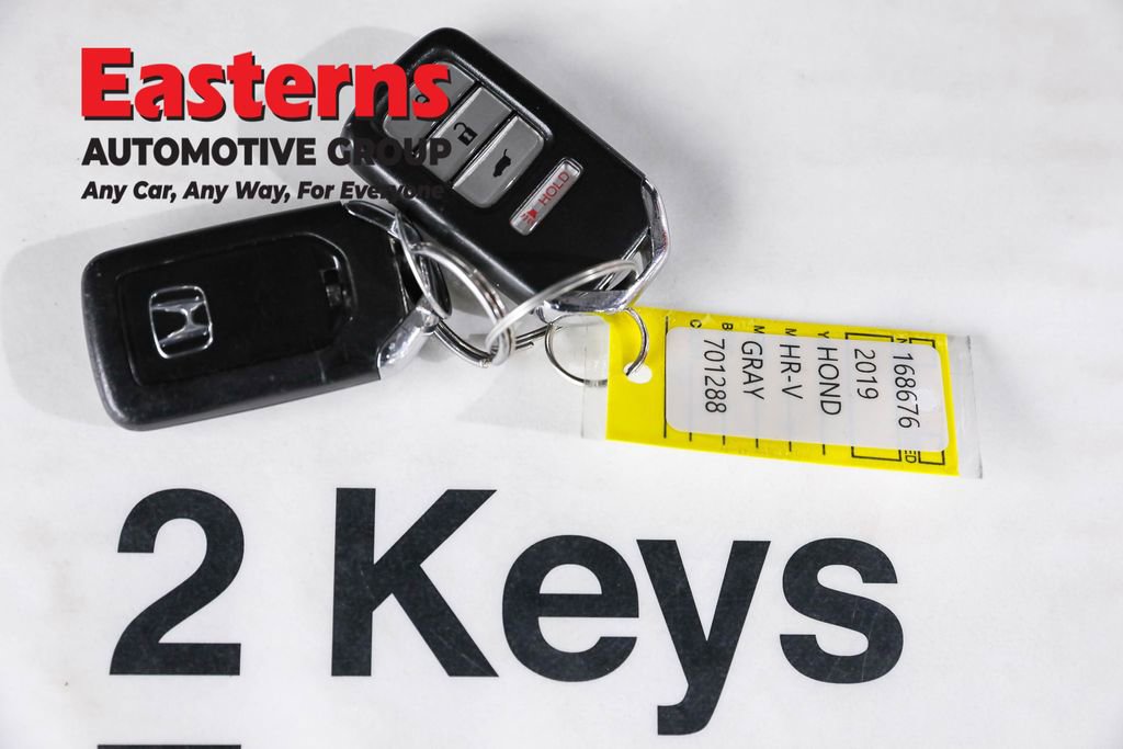 Used 2019 Honda HR-V EX image 24