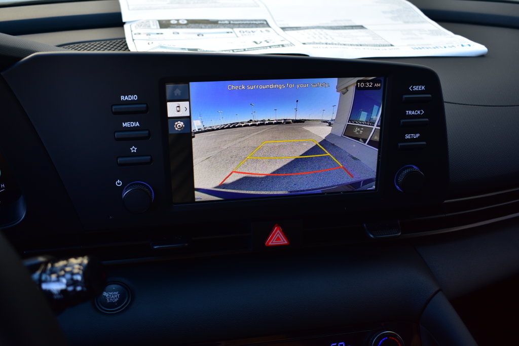 New 2026 Hyundai Elantra SEL Sport FWD image 42