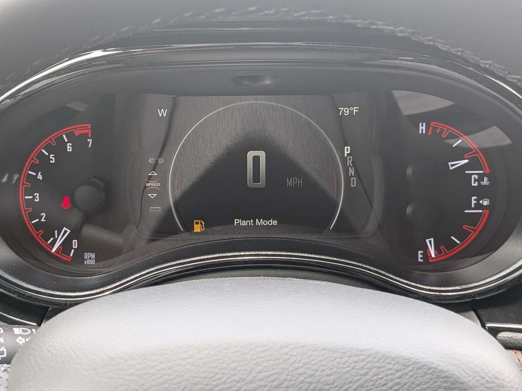 New 2026 Dodge Durango GT w/ Blacktop Package RWD image 25