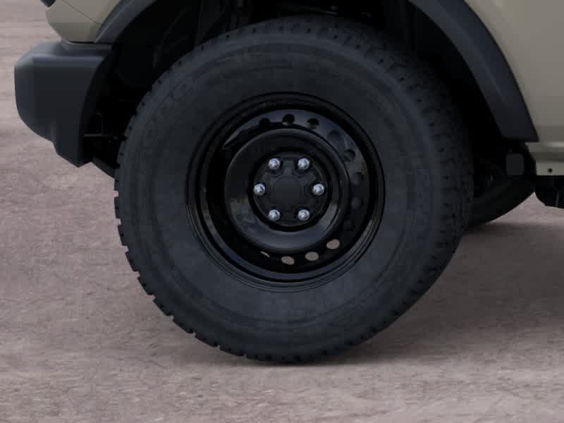 New 2026 Ford Bronco Big Bend AWD/4WD image 21