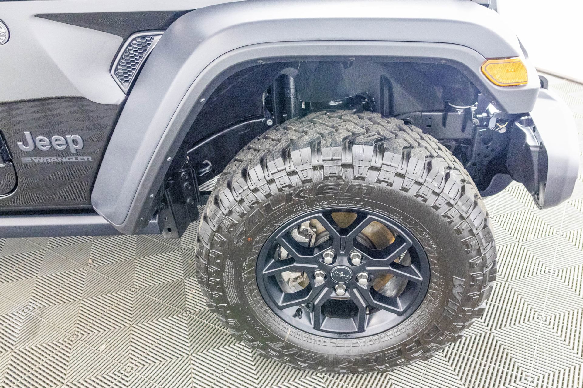 Used 2024 Jeep Wrangler Willys image 46