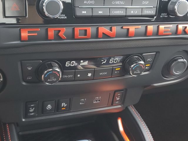 New 2027 Nissan Frontier PRO-4X w/ Pro Convenience Package AWD/4WD image 31