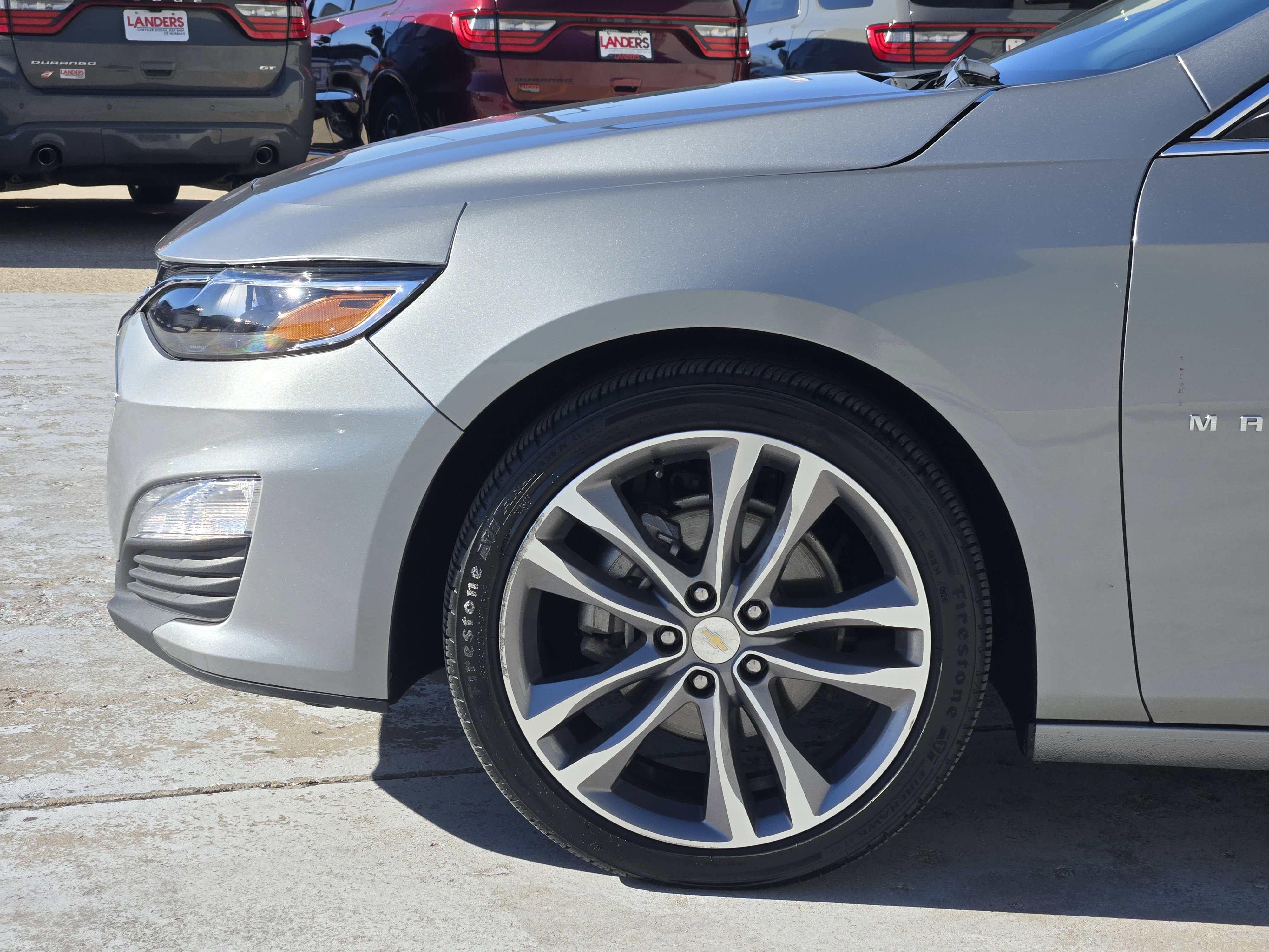 Used 2023 Chevrolet Malibu LT image 9