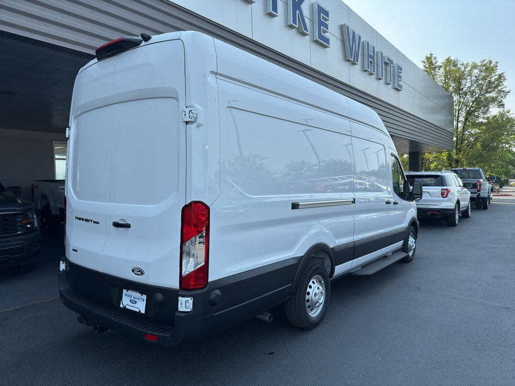 New 2026 Ford Transit 350 148 High Roof Extended AWD image 4