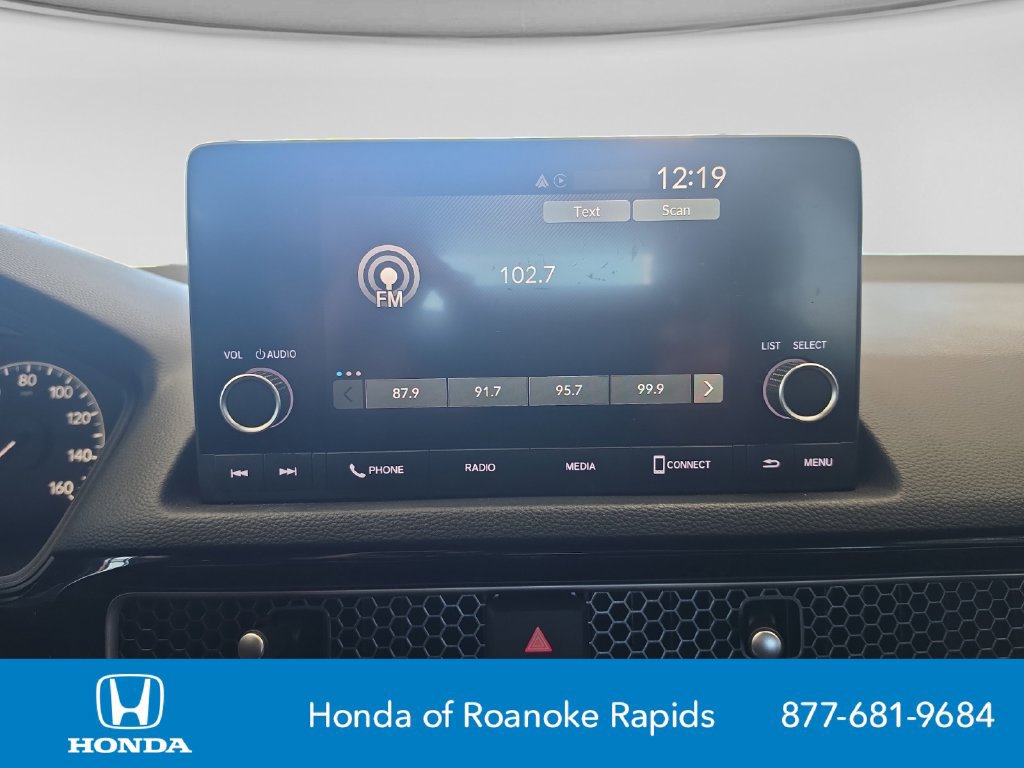 Certified 2025 Honda Civic Sport image 21