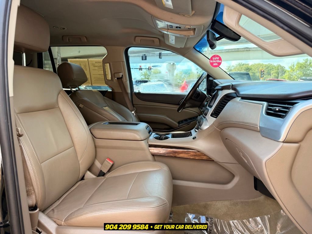 Used 2016 GMC Yukon SLE w/ Convenience Package RWD image 32