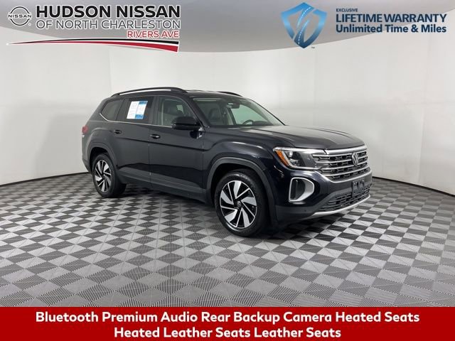Used 2024 Volkswagen Atlas SE