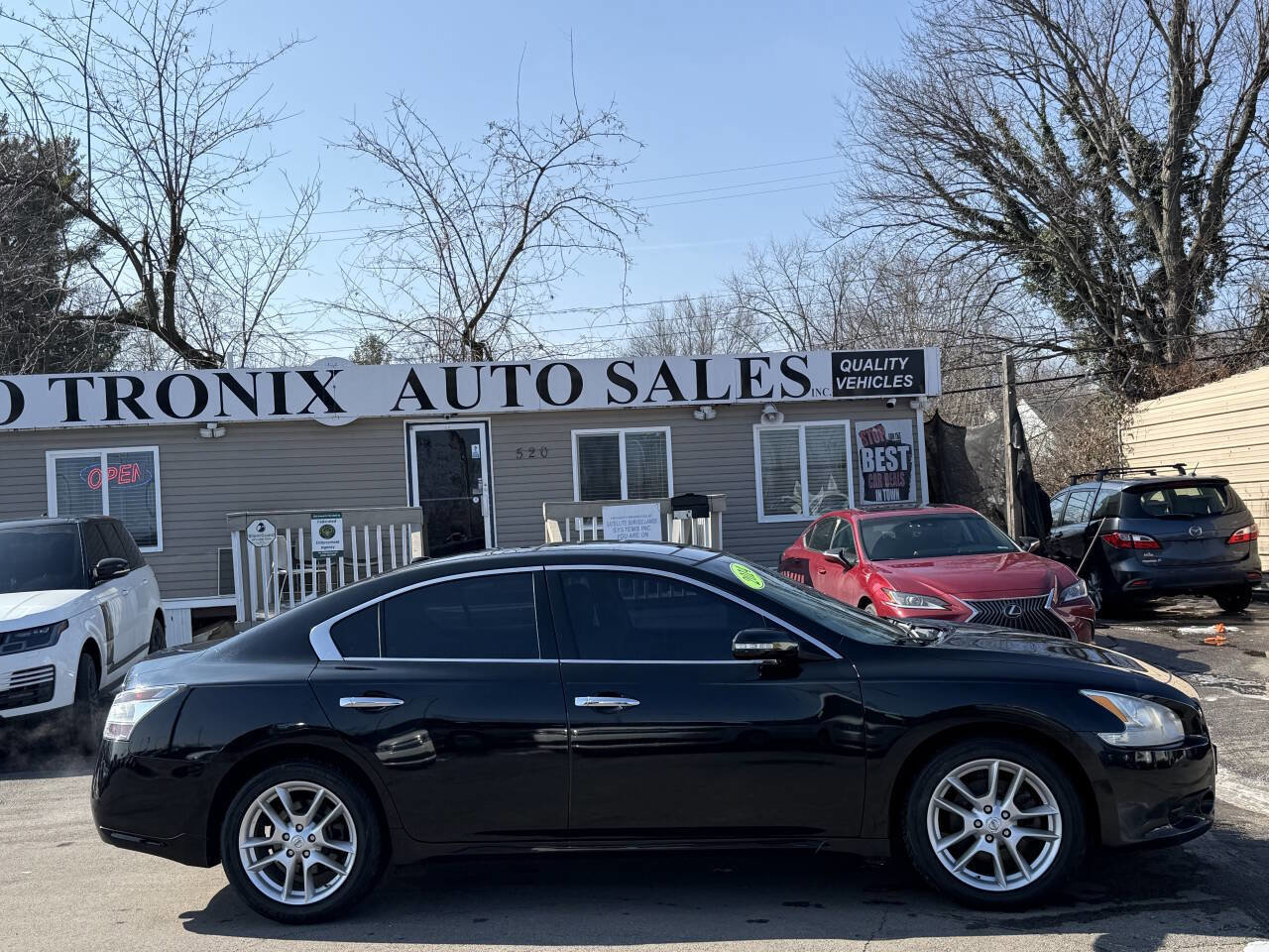 Used 2014 Nissan Maxima 3.5 SV w/ Premium Package image 6