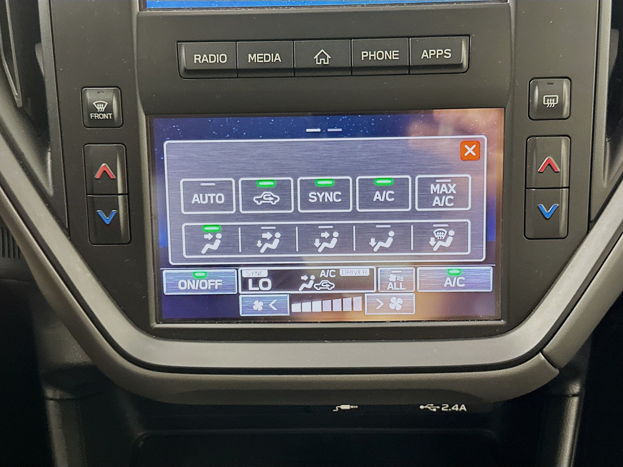 Used 2024 Subaru Crosstrek 2.0i AWD/4WD image 22