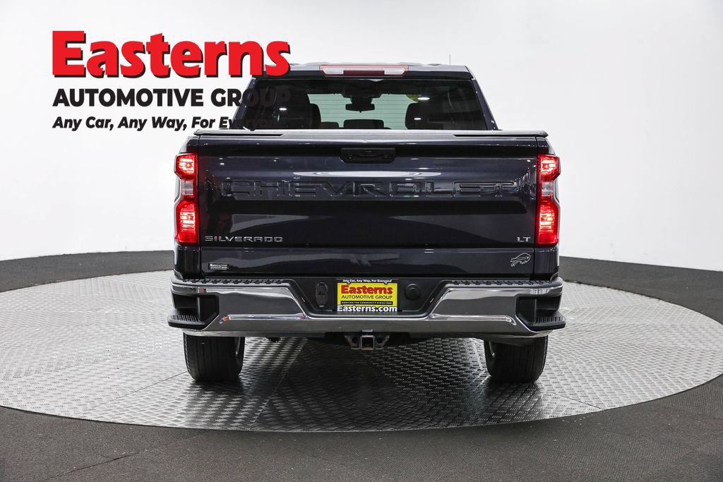 Used 2023 Chevrolet Silverado 1500 LT AWD/4WD image 6