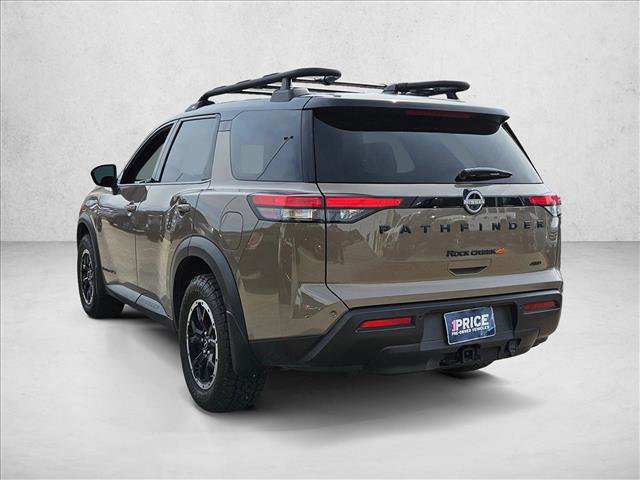 Used 2024 Nissan Pathfinder Rock Creek image 7