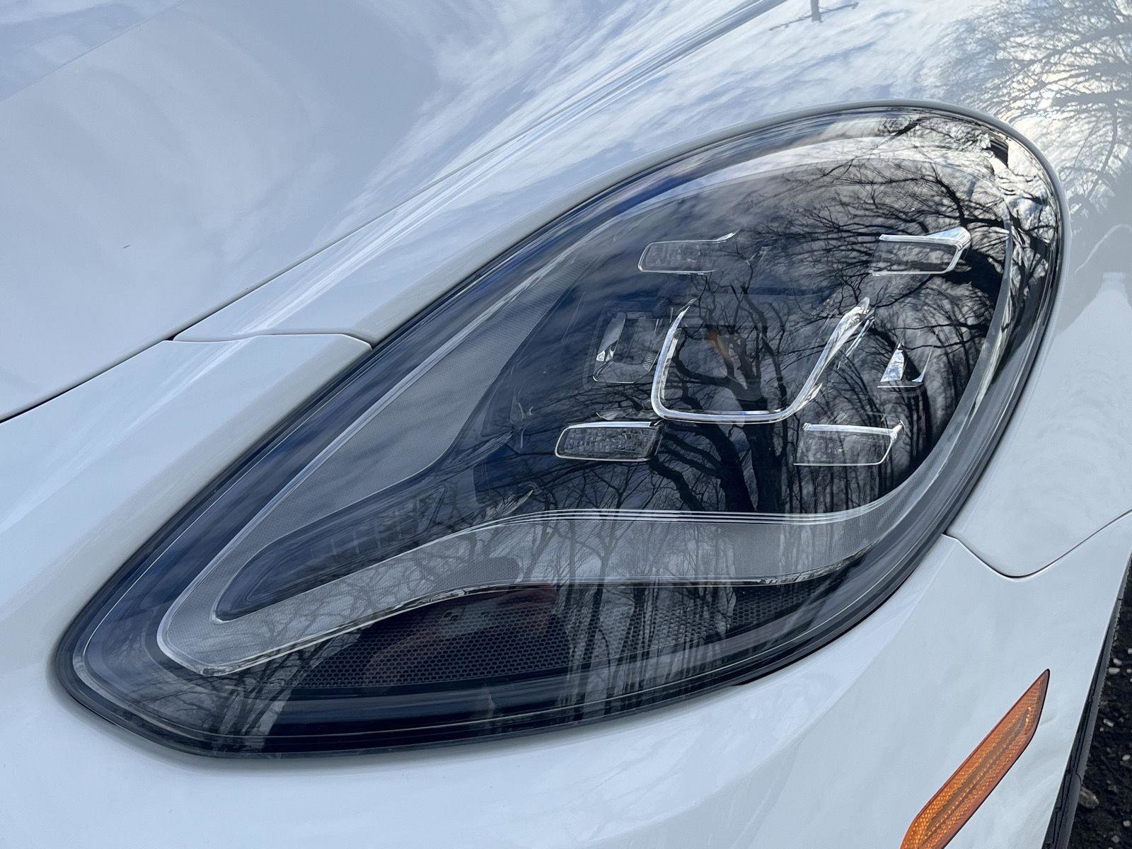 Used 2023 Porsche Panamera 4 image 34