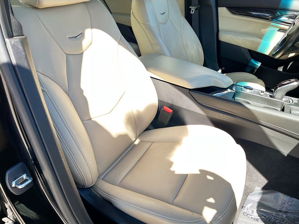 Used 2023 Cadillac CT5 Premium Luxury w/ Parking Package AWD/4WD image 29
