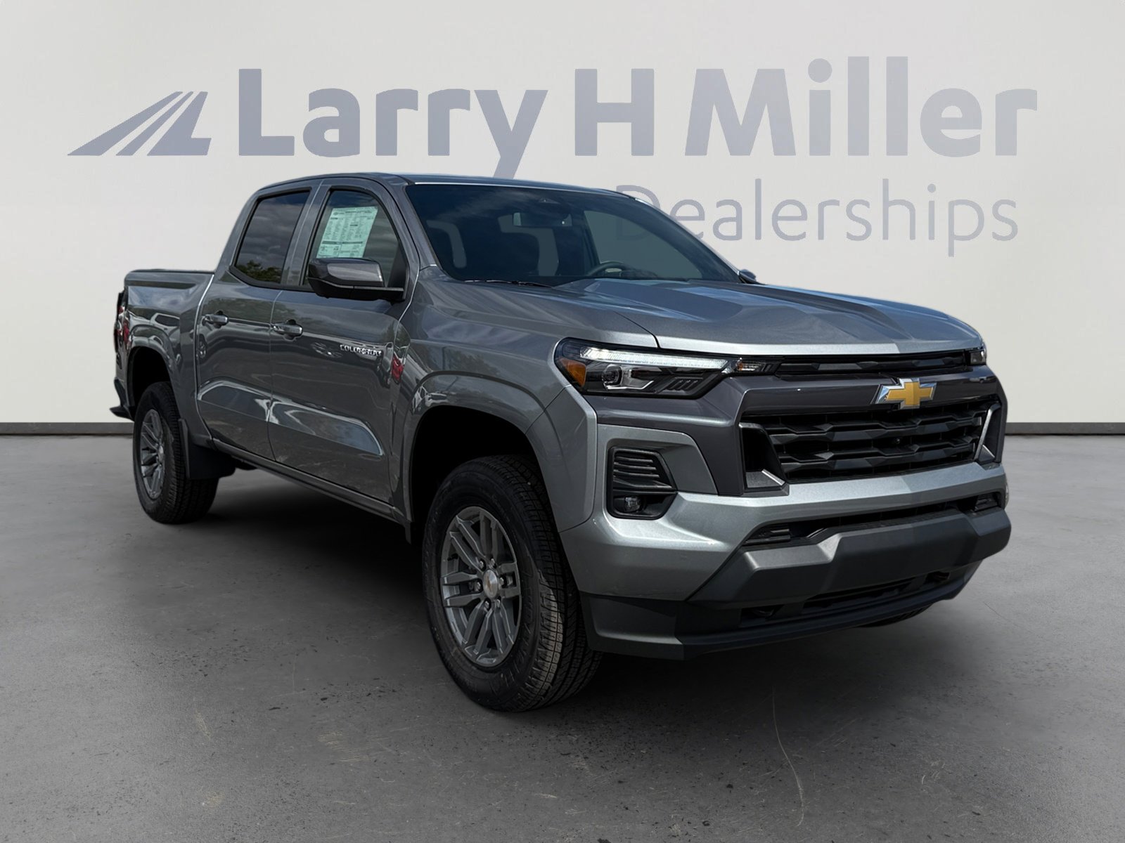 New 2026 Chevrolet Colorado LT w/ LT Convenience Package image 7
