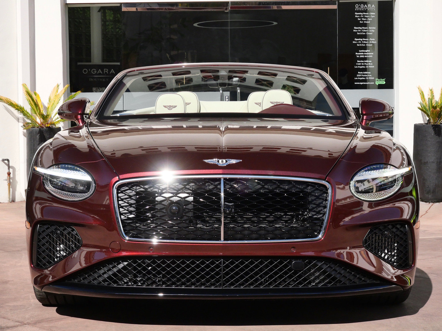 New 2026 Bentley Continental GT AWD/4WD image 7
