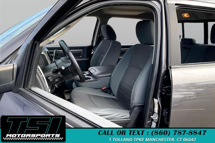 Used 2016 RAM 3500 SLT w/ Luxury Group image 25